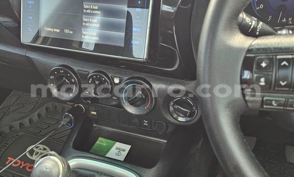 Comprar Usado Toyota Hilux Branco Carro em Maputo em Maputo Comprar Usado Toyota Hilux Branco Carro em Maputo em Maputo