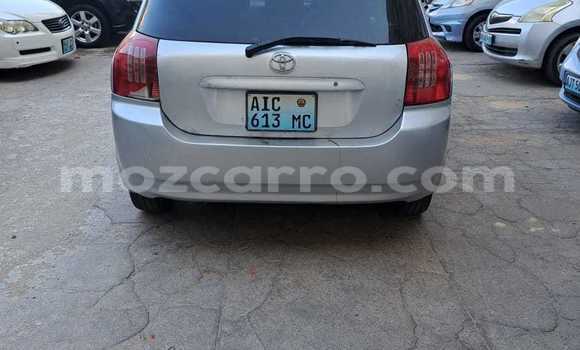 Comprar Usado Toyota Runx Prata Carro em Maputo em Maputo Comprar Usado Toyota Runx Prata Carro em Maputo em Maputo