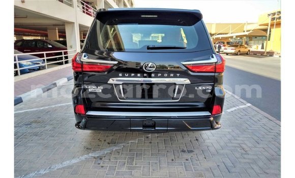 Nunua Imported Lexus LX Nyeusi Gari ndani ya Import - Dubai nchini Cabo Delgado Nunua Imported Lexus LX Nyeusi Gari ndani ya Import - Dubai nchini Cabo Delgado