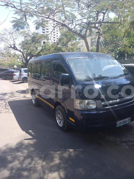 Big with watermark toyota hiace maputo maputo 29693