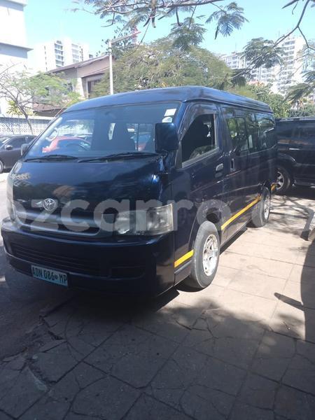 Big with watermark toyota hiace maputo maputo 29693