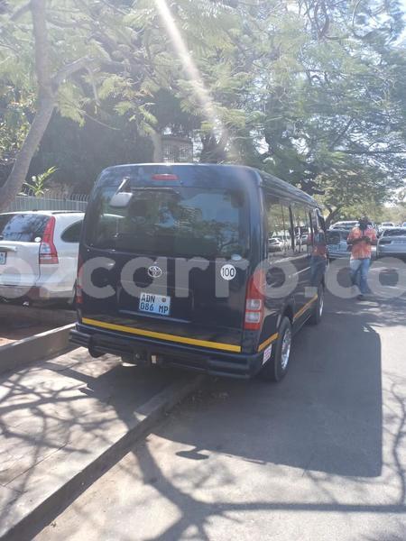 Big with watermark toyota hiace maputo maputo 29693