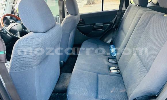 Nunua Ilio tumika Mitsubishi Pajero iO Nyeusi Gari ndani ya Maputo nchini Maputo Nunua Ilio tumika Mitsubishi Pajero iO Nyeusi Gari ndani ya Maputo nchini Maputo