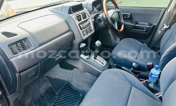 Nunua Ilio tumika Mitsubishi Pajero iO Nyeusi Gari ndani ya Maputo nchini Maputo Nunua Ilio tumika Mitsubishi Pajero iO Nyeusi Gari ndani ya Maputo nchini Maputo