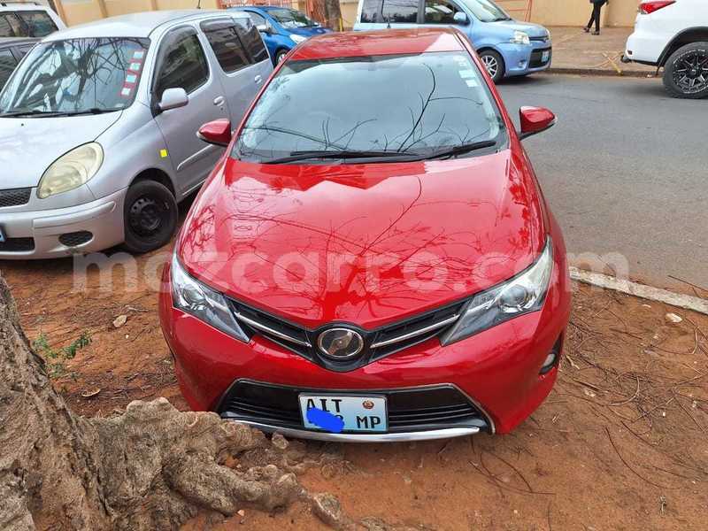 Big with watermark toyota auris maputo maputo 29695