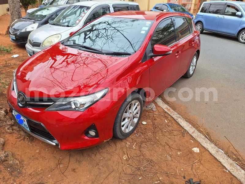 Big with watermark toyota auris maputo maputo 29695