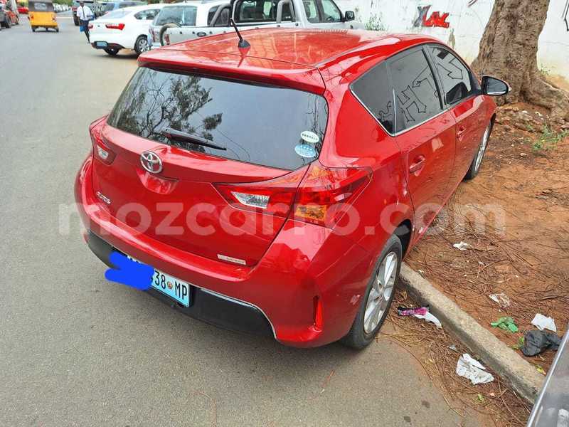 Big with watermark toyota auris maputo maputo 29695