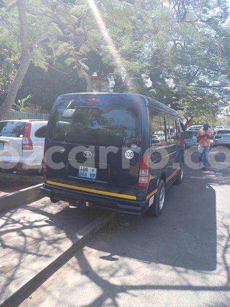 Big with watermark toyota hiace maputo maputo 29697