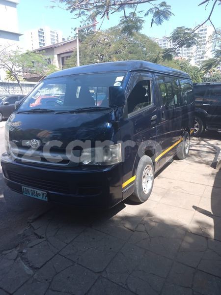 Big with watermark toyota hiace maputo maputo 29697