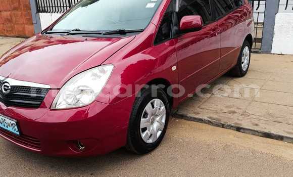 Tenga Tsaru Toyota Spacio Tsvuku Mota in Maputo in Maputo Tenga Tsaru Toyota Spacio Tsvuku Mota in Maputo in Maputo