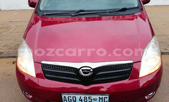 Tenga Tsaru Toyota Spacio Tsvuku Mota in Maputo in Maputo Tenga Tsaru Toyota Spacio Tsvuku Mota in Maputo in Maputo