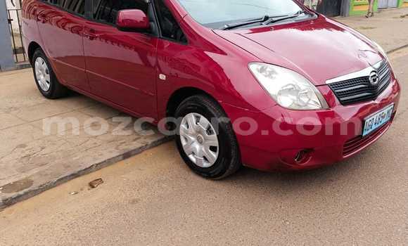 Tenga Tsaru Toyota Spacio Tsvuku Mota in Maputo in Maputo Tenga Tsaru Toyota Spacio Tsvuku Mota in Maputo in Maputo