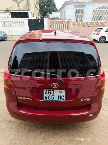 Big with watermark toyota spacio maputo maputo 29698