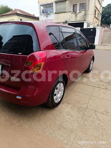 Big with watermark toyota spacio maputo maputo 29698