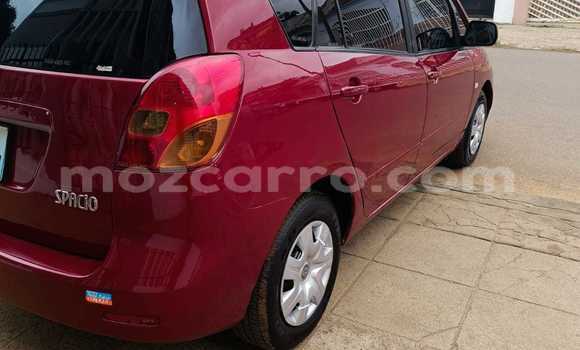 Tenga Tsaru Toyota Spacio Tsvuku Mota in Maputo in Maputo Tenga Tsaru Toyota Spacio Tsvuku Mota in Maputo in Maputo