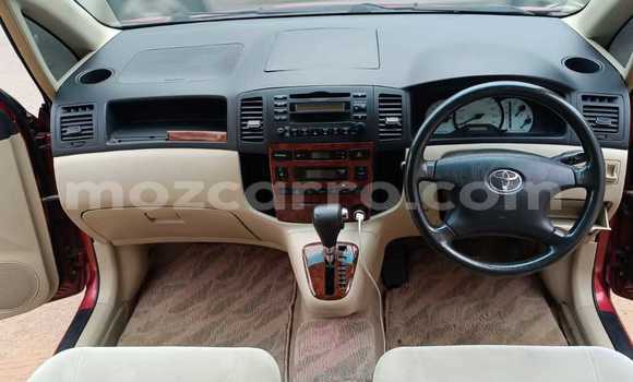 Tenga Tsaru Toyota Spacio Tsvuku Mota in Maputo in Maputo Tenga Tsaru Toyota Spacio Tsvuku Mota in Maputo in Maputo