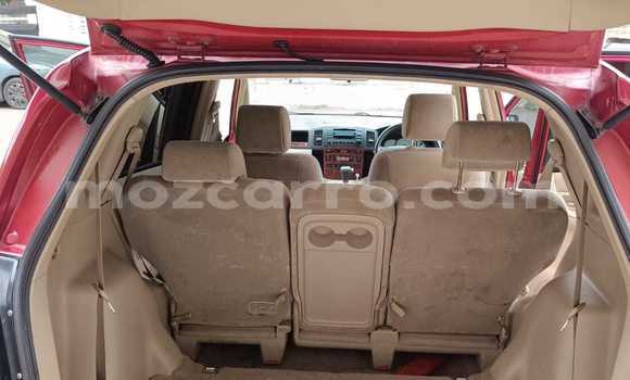 Tenga Tsaru Toyota Spacio Tsvuku Mota in Maputo in Maputo Tenga Tsaru Toyota Spacio Tsvuku Mota in Maputo in Maputo