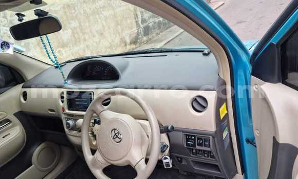 Nunua Ilio tumika Toyota Sienta Bluu Gari ndani ya Maputo nchini Maputo Nunua Ilio tumika Toyota Sienta Bluu Gari ndani ya Maputo nchini Maputo