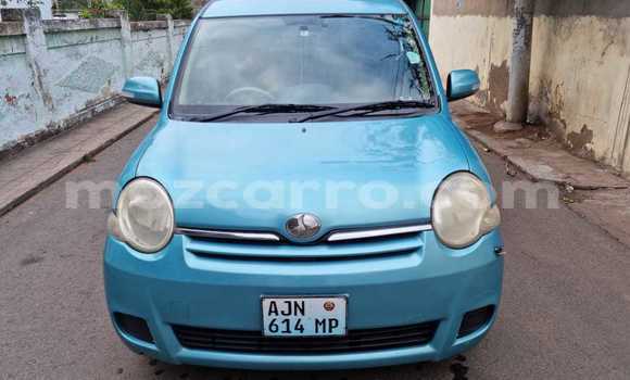 Nunua Ilio tumika Toyota Sienta Bluu Gari ndani ya Maputo nchini Maputo Nunua Ilio tumika Toyota Sienta Bluu Gari ndani ya Maputo nchini Maputo