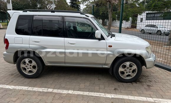 Tenga Tsaru Mitsubishi Pajero iO Chena Mota in Maputo in Maputo Tenga Tsaru Mitsubishi Pajero iO Chena Mota in Maputo in Maputo