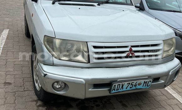 Tenga Tsaru Mitsubishi Pajero iO Chena Mota in Maputo in Maputo Tenga Tsaru Mitsubishi Pajero iO Chena Mota in Maputo in Maputo