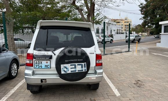 Tenga Tsaru Mitsubishi Pajero iO Chena Mota in Maputo in Maputo Tenga Tsaru Mitsubishi Pajero iO Chena Mota in Maputo in Maputo
