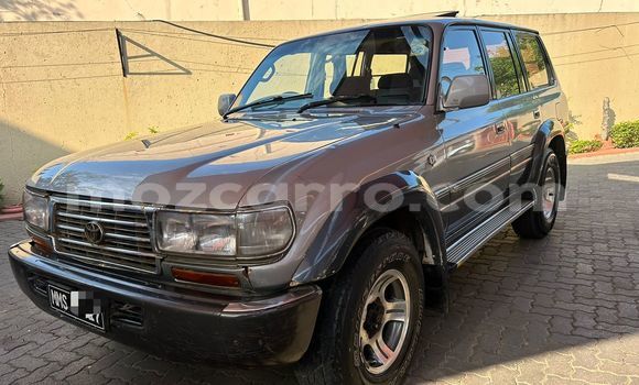 Buy Used Toyota Land Cruiser Other Car in Maputo in Maputo Buy Used Toyota Land Cruiser Other Car in Maputo in Maputo