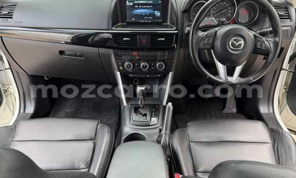Buy Used Mazda CX-5 White Car in Maputo in Maputo Buy Used Mazda CX-5 White Car in Maputo in Maputo