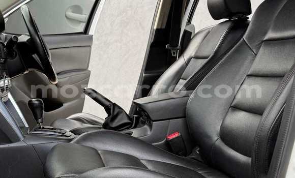 Buy Used Mazda CX-5 White Car in Maputo in Maputo Buy Used Mazda CX-5 White Car in Maputo in Maputo