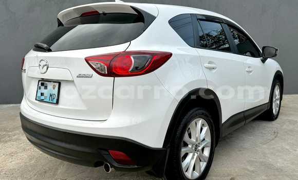 Buy Used Mazda CX-5 White Car in Maputo in Maputo Buy Used Mazda CX-5 White Car in Maputo in Maputo