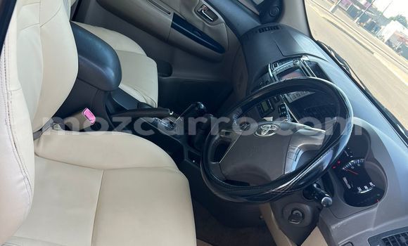 Comprar Usado Toyota Fortuner Branco Carro em Maputo em Maputo Comprar Usado Toyota Fortuner Branco Carro em Maputo em Maputo