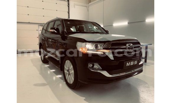 Buy Import Toyota Land Cruiser Black Car in Import - Dubai in Cabo Delgado Buy Import Toyota Land Cruiser Black Car in Import - Dubai in Cabo Delgado