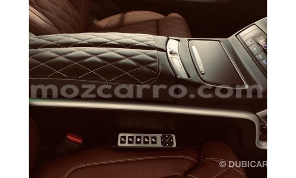 Buy Import Toyota Land Cruiser Black Car in Import - Dubai in Cabo Delgado Buy Import Toyota Land Cruiser Black Car in Import - Dubai in Cabo Delgado