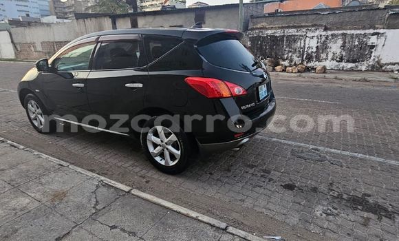 Comprar Novo Nissan Murano Preto Carro em Maputo em Maputo Comprar Novo Nissan Murano Preto Carro em Maputo em Maputo