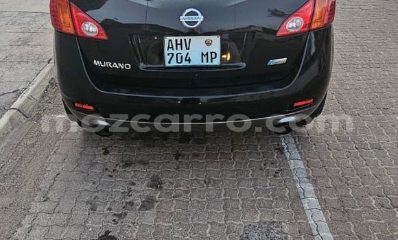 Comprar Novo Nissan Murano Preto Carro em Maputo em Maputo Comprar Novo Nissan Murano Preto Carro em Maputo em Maputo