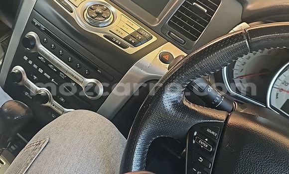 Comprar Novo Nissan Murano Preto Carro em Maputo em Maputo Comprar Novo Nissan Murano Preto Carro em Maputo em Maputo
