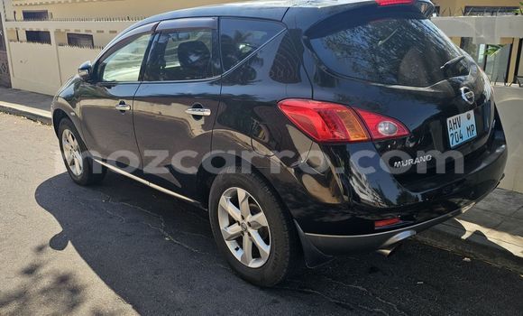 Comprar Novo Nissan Murano Preto Carro em Maputo em Maputo Comprar Novo Nissan Murano Preto Carro em Maputo em Maputo