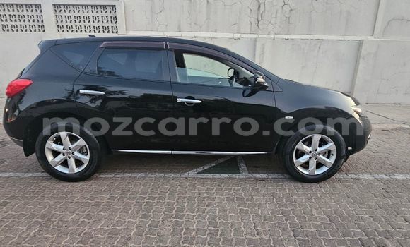 Comprar Novo Nissan Murano Preto Carro em Maputo em Maputo Comprar Novo Nissan Murano Preto Carro em Maputo em Maputo