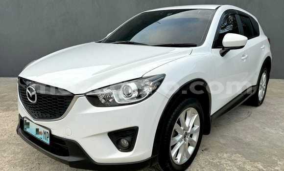 Comprar Usado Mazda CX-5 Branco Carro em Maputo em Maputo