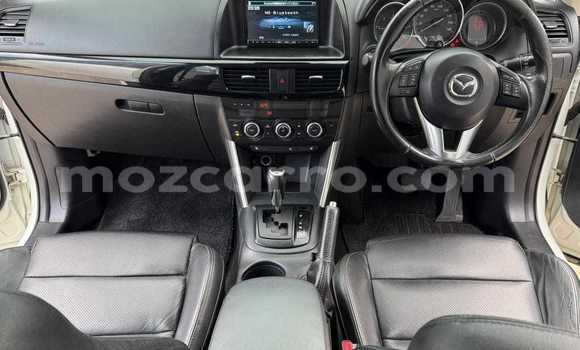 Nunua Ilio tumika Mazda CX-5 Nyeupe Gari ndani ya Maputo nchini Maputo Nunua Ilio tumika Mazda CX-5 Nyeupe Gari ndani ya Maputo nchini Maputo