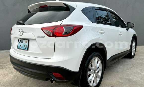 Nunua Ilio tumika Mazda CX-5 Nyeupe Gari ndani ya Maputo nchini Maputo Nunua Ilio tumika Mazda CX-5 Nyeupe Gari ndani ya Maputo nchini Maputo