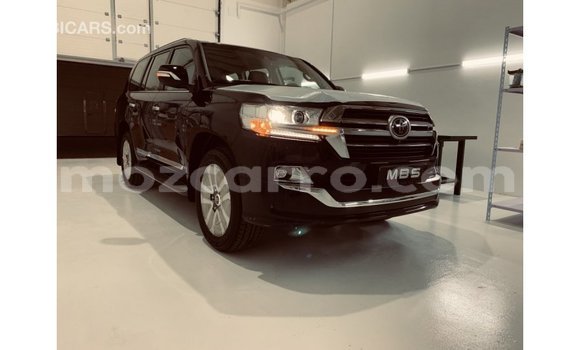 Buy Import Toyota Land Cruiser Black Car in Import - Dubai in Cabo Delgado Buy Import Toyota Land Cruiser Black Car in Import - Dubai in Cabo Delgado