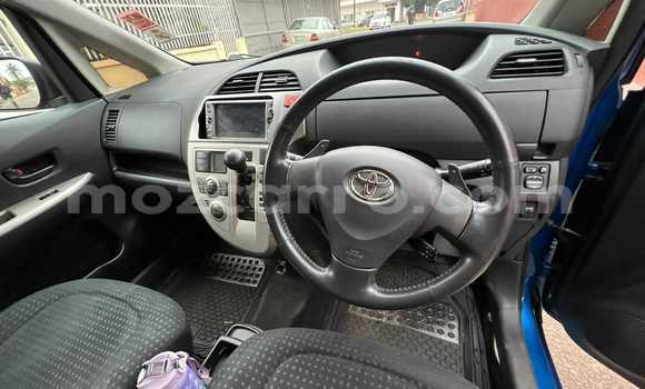 Nunua Ilio tumika Toyota Ractis Bluu Gari ndani ya Maputo nchini Maputo Nunua Ilio tumika Toyota Ractis Bluu Gari ndani ya Maputo nchini Maputo