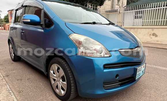 Nunua Ilio tumika Toyota Ractis Bluu Gari ndani ya Maputo nchini Maputo Nunua Ilio tumika Toyota Ractis Bluu Gari ndani ya Maputo nchini Maputo