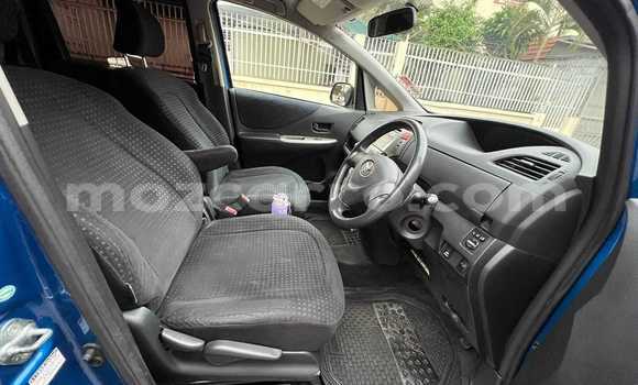 Nunua Ilio tumika Toyota Ractis Bluu Gari ndani ya Maputo nchini Maputo Nunua Ilio tumika Toyota Ractis Bluu Gari ndani ya Maputo nchini Maputo