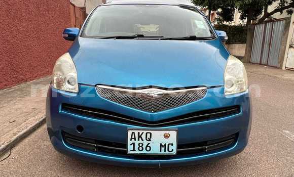 Nunua Ilio tumika Toyota Ractis Bluu Gari ndani ya Maputo nchini Maputo Nunua Ilio tumika Toyota Ractis Bluu Gari ndani ya Maputo nchini Maputo