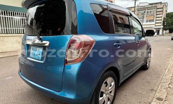 Nunua Ilio tumika Toyota Ractis Bluu Gari ndani ya Maputo nchini Maputo Nunua Ilio tumika Toyota Ractis Bluu Gari ndani ya Maputo nchini Maputo