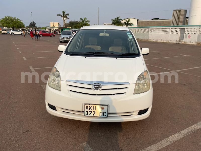 Big with watermark toyota spacio maputo maputo 29717