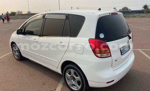 Comprar Usado Toyota Spacio Branco Carro em Maputo em Maputo Comprar Usado Toyota Spacio Branco Carro em Maputo em Maputo