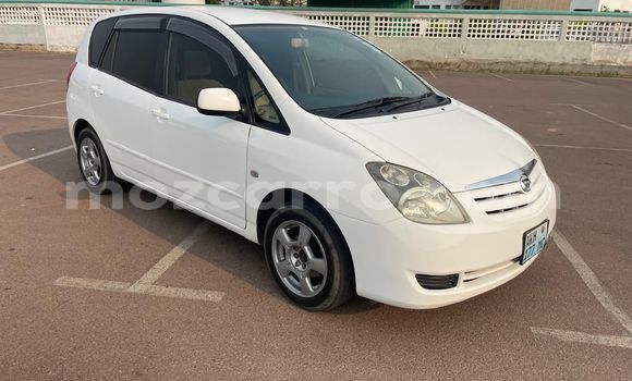 Comprar Usado Toyota Spacio Branco Carro em Maputo em Maputo Comprar Usado Toyota Spacio Branco Carro em Maputo em Maputo
